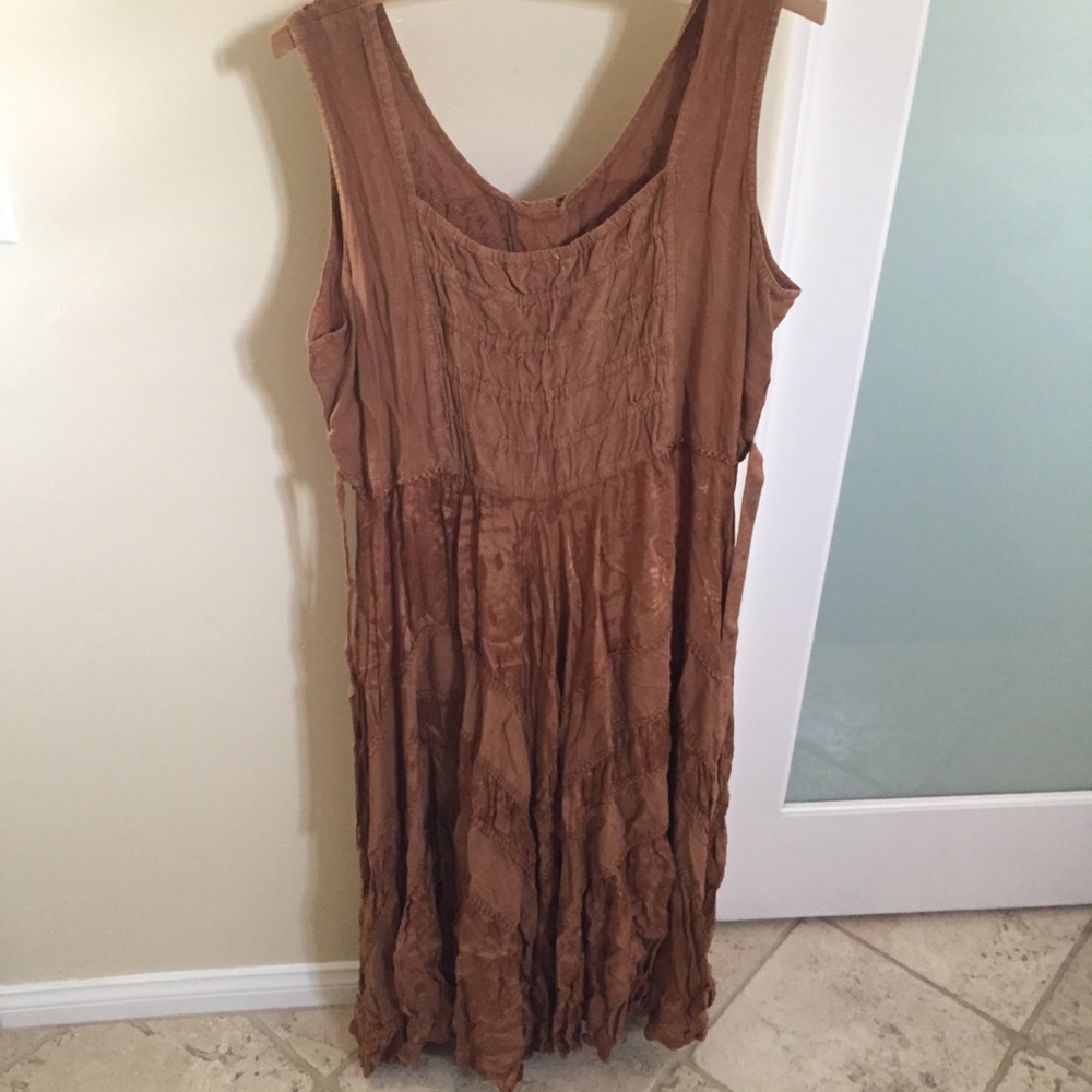 Boho dress
